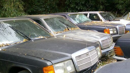 Mべンツ190E-26レストア-ベース車販売 (ウミ) 鉾田のその他の中古車  