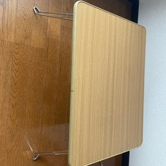 折りたたみミニテーブル