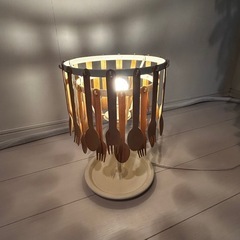DI CLASSE／ディクラッセ　照明スタンドの画像