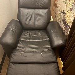 リクライニングソファー動作確認済み送 
