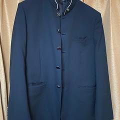 正智深谷高校　男子制服