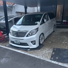 20アルファード