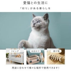 新品未使用品です❣️ペットおもちゃ 運動玩具 ねこ いぬ コットン 安心素材 猫がめちゃめちゃ食いつきます シンプルで可愛いおもちゃ 運動不足を解消 ストレス解消 誤飲の心配なしの画像