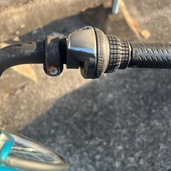 ギア付き自転車の画像
