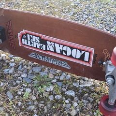 サーフスケートボード