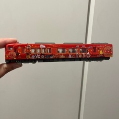 アンパンマン電車の画像