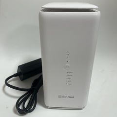 Wi-Fi  ソフトバンク