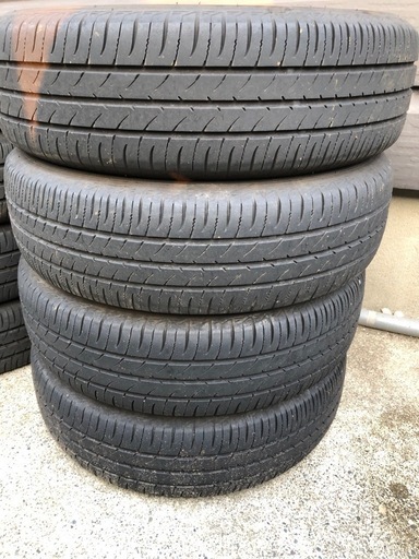 155/65R14 夏タイヤ