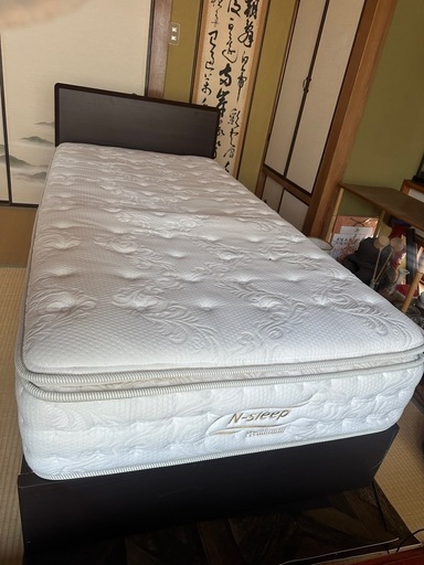 【神奈川・埼玉】ニトリ　シングルベッド