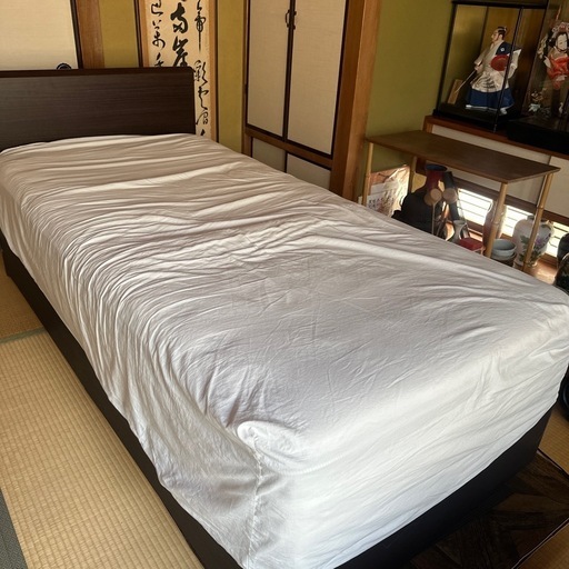 【神奈川・埼玉】ニトリ　シングルベッド