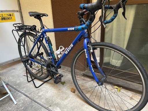 GIOS シクロクロス