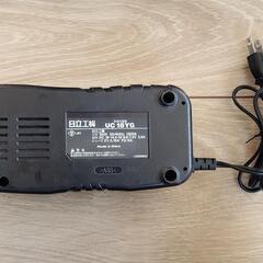 【受け付け終了】日立コードレスドライバドリルFDS12DVCの画像