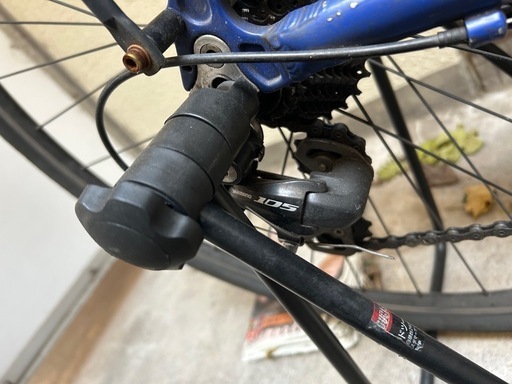 GIOS シクロクロス
