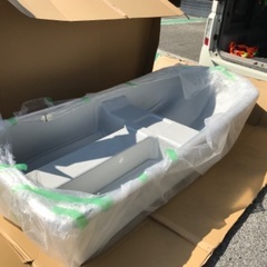 ２馬力ボート　海釣り - 入間郡