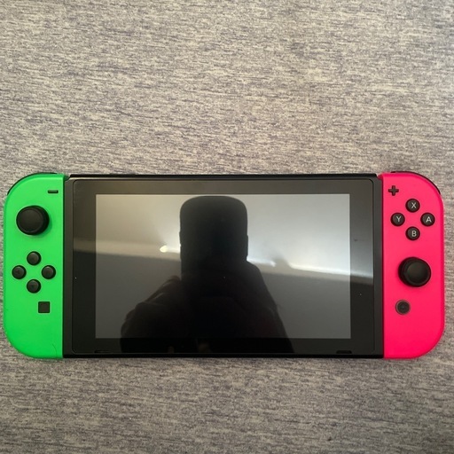 ニンテンドーSwitch本体