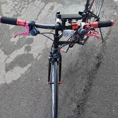 クロスバイクの画像