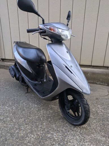 【カラス様売約済み】スズキ アドレス V50  配達可能 厚木市