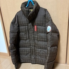 Burtonダウンタイプボードウェア