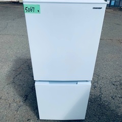  超高年式✨送料設置無料❗️家電2点セット 洗濯機・冷蔵庫 の画像