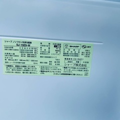 超高年式✨送料設置無料❗️家電2点セット 洗濯機・冷蔵庫 の画像