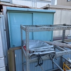 中古物置５千円から
