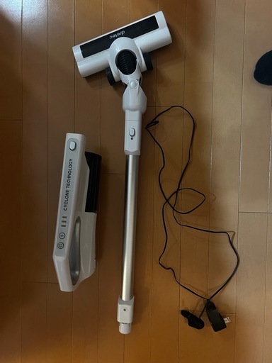 ドリテック　掃除機