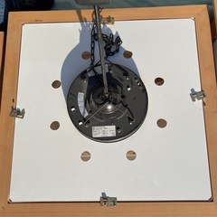 コイズミ 和風蛍光灯ペンダント 3台セットの画像