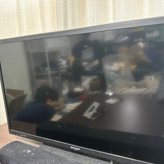 【決まりました】SHARP 32型テレビ