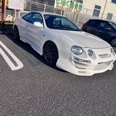 セリカST202 走行距離約93000km