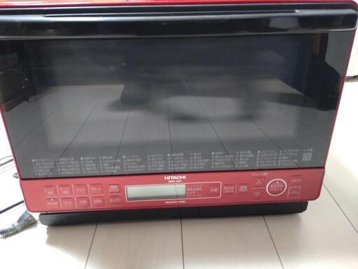 ジャンク品　オーブンレンジ