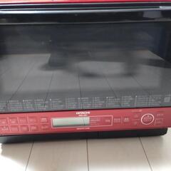 決まりました　ジャンク品　オーブンレンジ