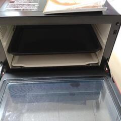 決まりました　ジャンク品　オーブンレンジの画像