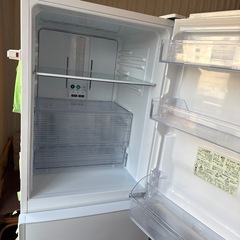 冷凍冷蔵庫の画像