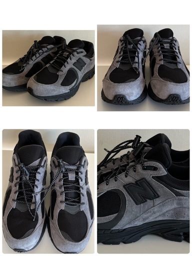 スニーカー New Balance\n