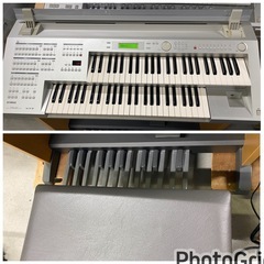 お薦め品‼️ヤマハ エレクトーンステージアミニELB-01 2012年⑪#電子ピアノの画像