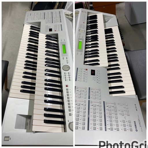 値下げ29800→25000円！]ELB-01 年式6 ステージア STAGEAミニ エレクトーン