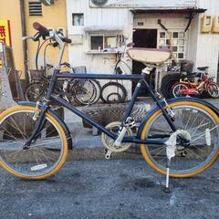 『ＳＡＬＥ　３０％』　ミニベロ自転車　２０インチ　6変速　…
