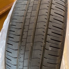 ブリヂストン エコピア タイヤ4本の画像