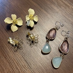 イヤリングセット