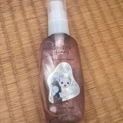ヘアエッセンス