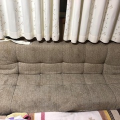 ソファ 2人掛け ブラウン 激安