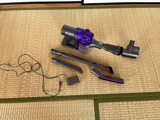 掃除機 Dyson DC34