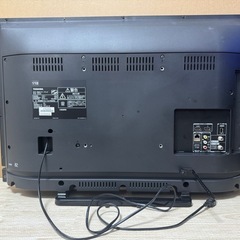TOSHIBA液晶テレビ32型