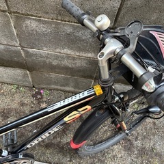 子供用自転車の画像