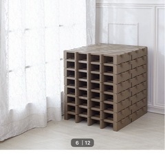 　77%off　美品　 プラスチック　スノコ　　シングルベッド用