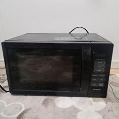 アイリスオーヤマ　電子レンジ