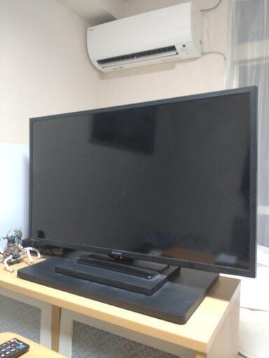 テレビ　32型