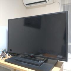 テレビ　32型