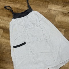 エプロン⑧