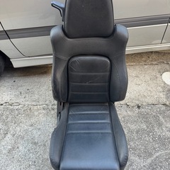 値下げしましたカプチーノ純正シート　